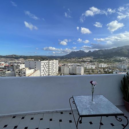 Belle Duplex With Terrace And Rooftop In The Heart Of Medina Tétouan Buitenkant foto