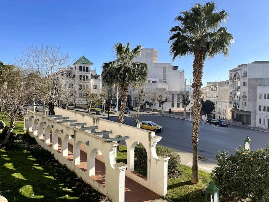 Belle Duplex With Terrace And Rooftop In The Heart Of Medina Tétouan Buitenkant foto