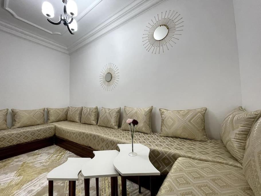 Belle Duplex With Terrace And Rooftop In The Heart Of Medina Tétouan Buitenkant foto
