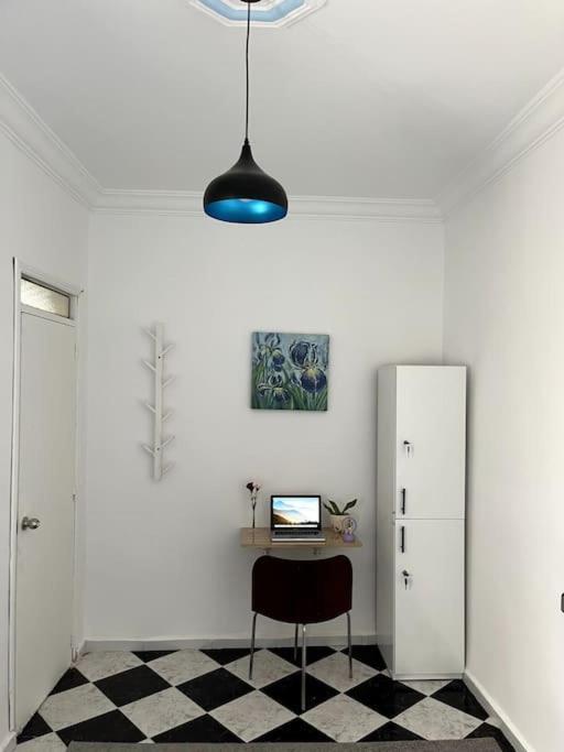 Belle Duplex With Terrace And Rooftop In The Heart Of Medina Tétouan Buitenkant foto