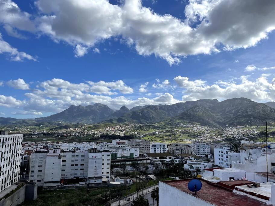 Belle Duplex With Terrace And Rooftop In The Heart Of Medina Tétouan Buitenkant foto